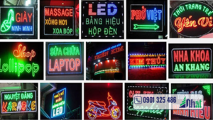 bảng led điện tử