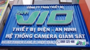 báo giá thanh lam tôn hcm