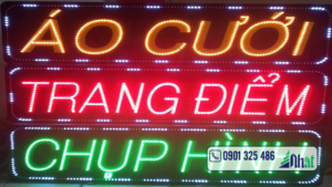 phần mềm chạy led ma trận