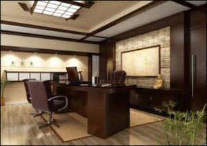 Thiết kế nội thất văn phòng