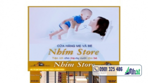 Làm bảng hiệu quận 11
