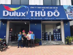 mẫu bảng hiệu cửa hàng sơn