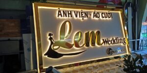 Thi công bảng hiệu quận Tân Phú