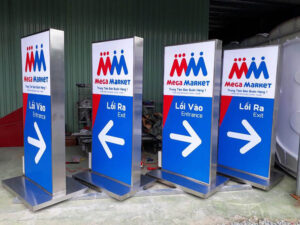 làm bảng hiệu quảng cáo quận 6