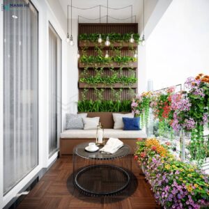 Cách decor mặt bằng cũ