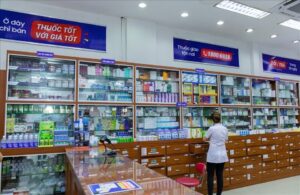 các quy định để mở nhà thuốc